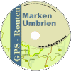Web CD Umbrien