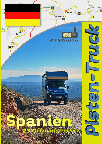 web titel pistentruck spanien