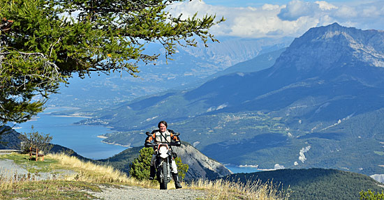 Endurotour am Lac Embrun Endurotour am Lac Embrun