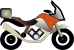 sym Reiseenduro