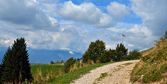 Trentino Offroadstrecken