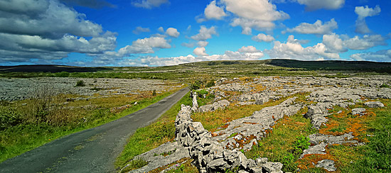 Wohnmobilreisebericht Irland Galway