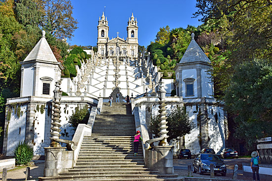 Kathedralen Portugal