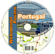 Stellplatz CD Portugal