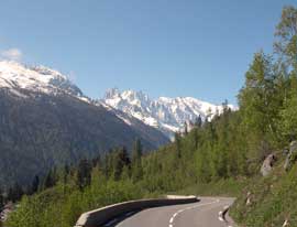 Mont Blanc h
